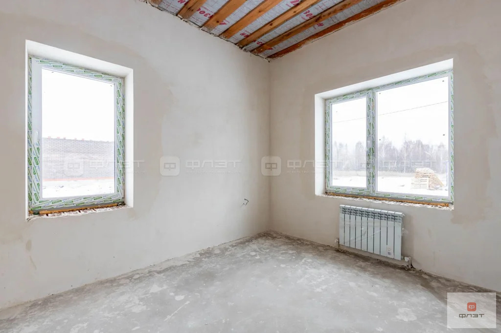 Продажа дома, Столбище, Лаишевский район, ул. Славная - Фото 16
