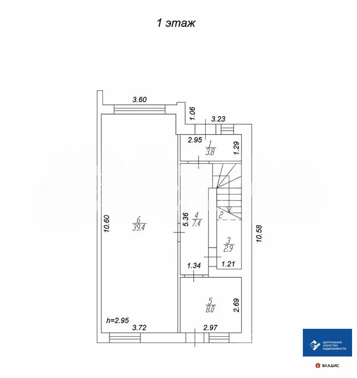 Продажа таунхауса, Рязань, Светлый проезд - Фото 7