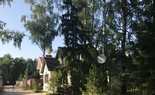 Продаю дом в Подмосковье 1050 кв.м. с участком 24 сот. 13 км. От МКАД. - Фото 18