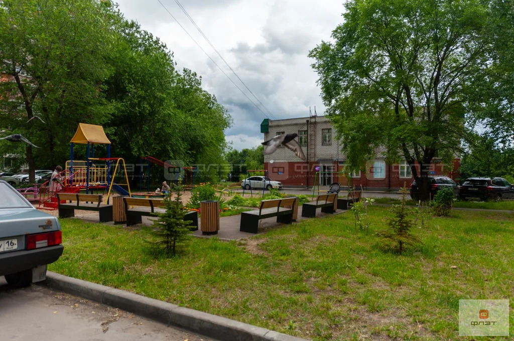 Продажа квартиры, Казань, ул. Гаврилова - Фото 18