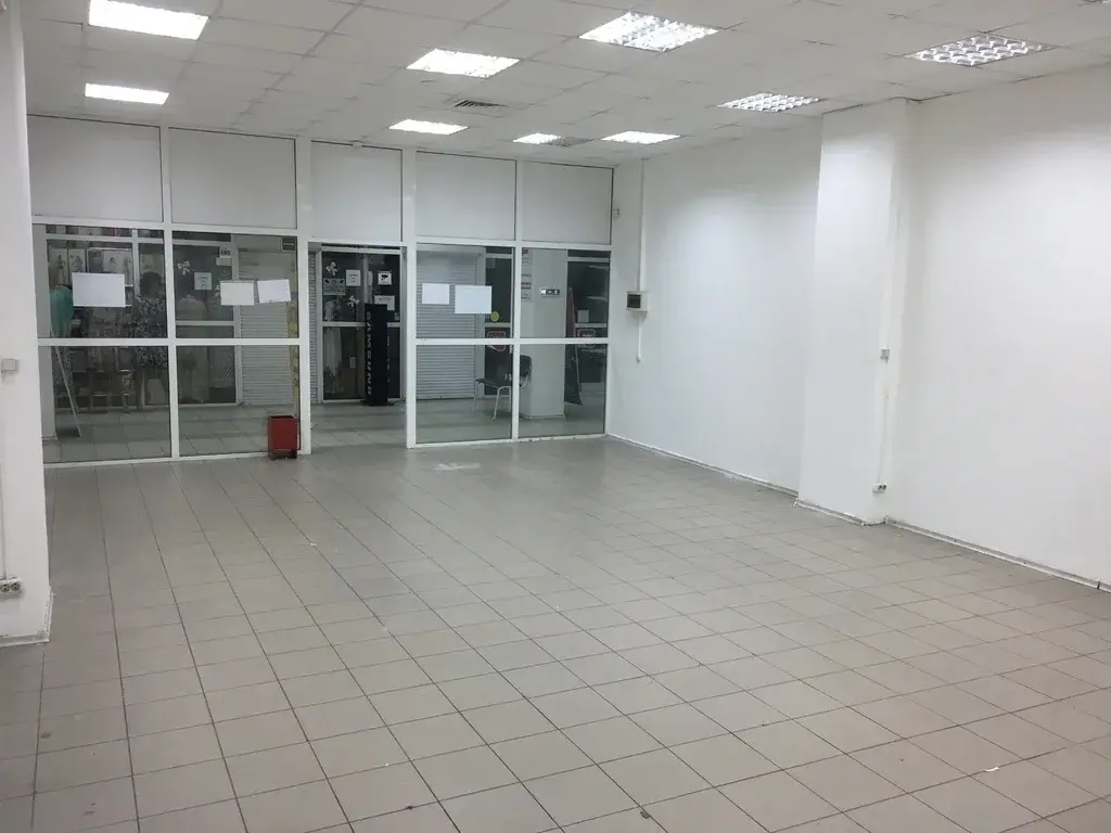 м. Водный стадион 1.м.п.в БЦ "Грамзапись".Сдаются ПСН 5,3-66 кв.м 1 эт - Фото 0