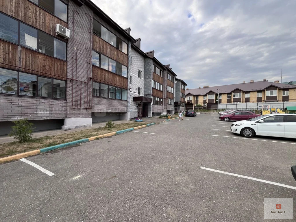 Продажа квартиры, Высокая Гора, Высокогорский район, ул. Совхозная - Фото 12