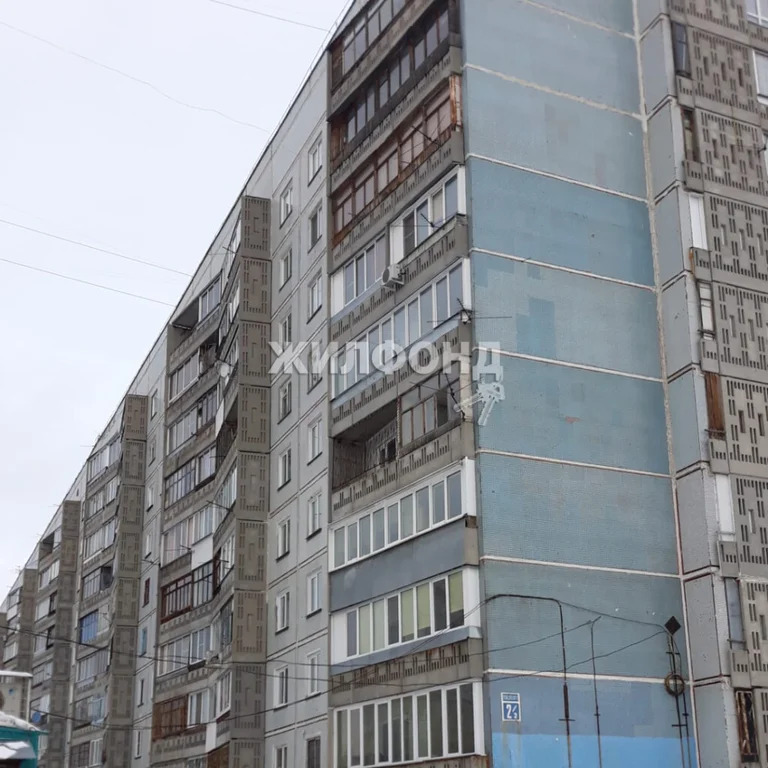 Продажа квартиры, Новосибирск, ул. Лебедевского - Фото 24