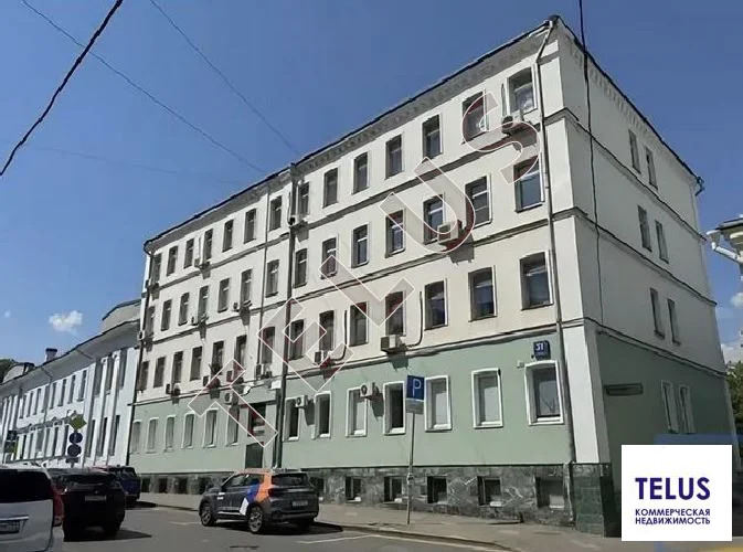м Марксистская ,ул Александра Солженицына -1574м2 Здание (ном. ... - Фото 1