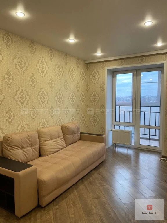 Аренда квартиры, Казань, ул. Фикрята Табеева д.3 - Фото 2