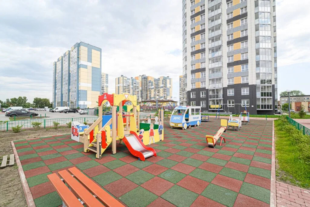 Продажа квартиры, Новосибирск, ул. Междуреченская - Фото 23