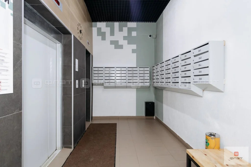Продажа квартиры, Казань, ул. Павлюхина - Фото 21