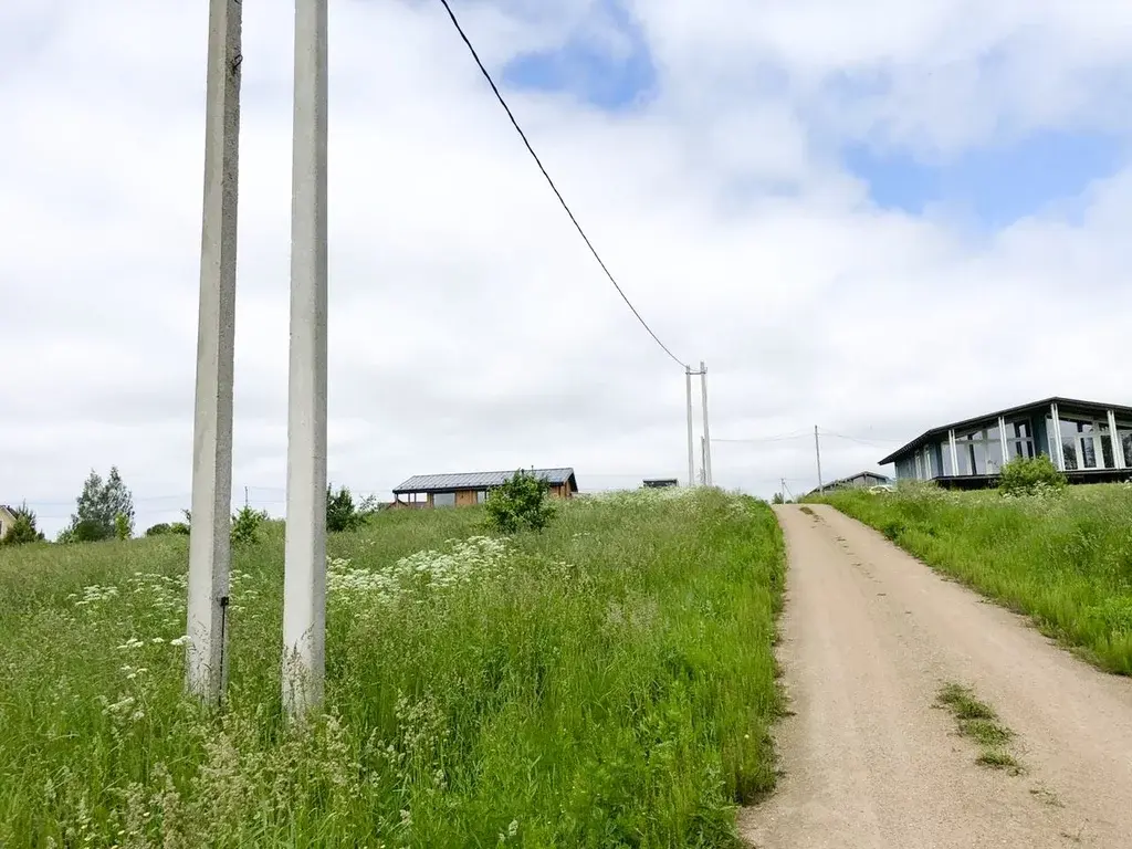 Городище земельные участки