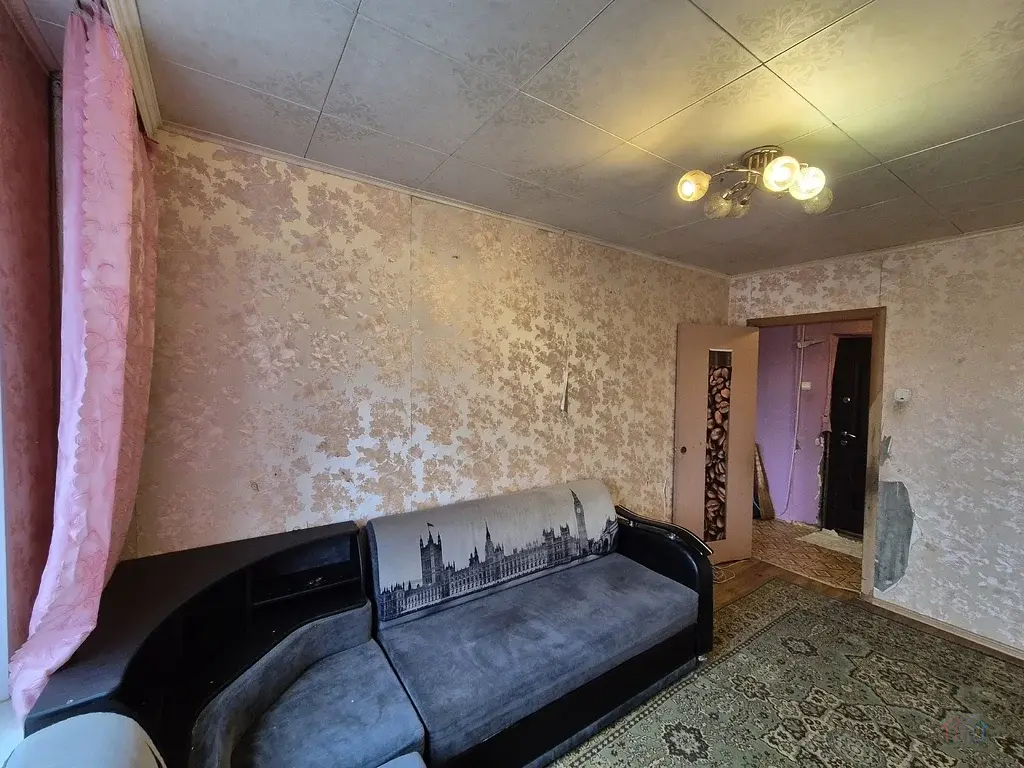 2-к. квартира, 42,7 м2, 4/9 эт. - Фото 14