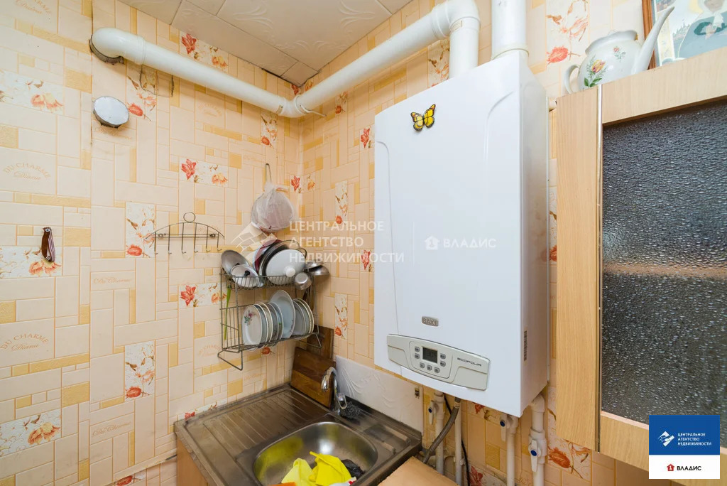 Продажа квартиры, Михайлов, Михайловский район, ул. 50 лет ВЛКСМ - Фото 9