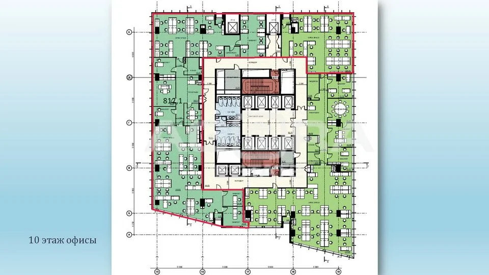 Аренда офиса, Новоивановское, Одинцовский район, ул. Западная - Фото 5
