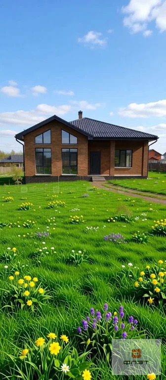 Продажа дома, Верхний Услон, Верхнеуслонский район, ул. Дубравная - Фото 2