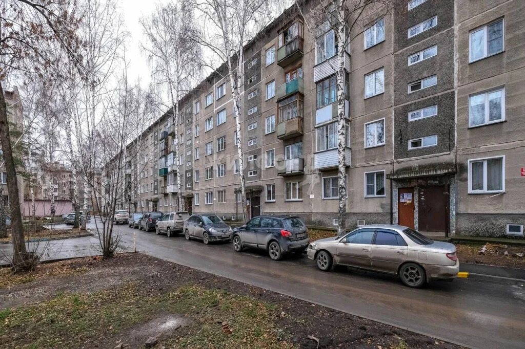Продажа квартиры, Новосибирск, ул. Киевская - Фото 15