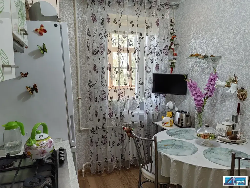 продается 3-х комнатная квартира - Фото 1