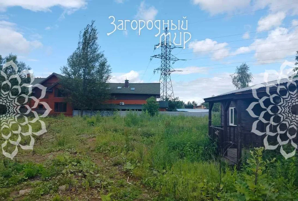 Продам участок, Рублево-Успенское шоссе, 20 км от МКАД - Фото 3