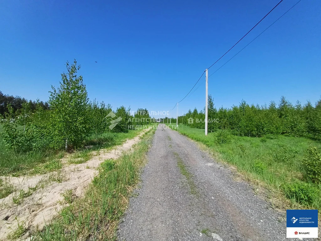 Продажа участка, Семкино, Рязанский район, улица Героя Важеркина - Фото 3
