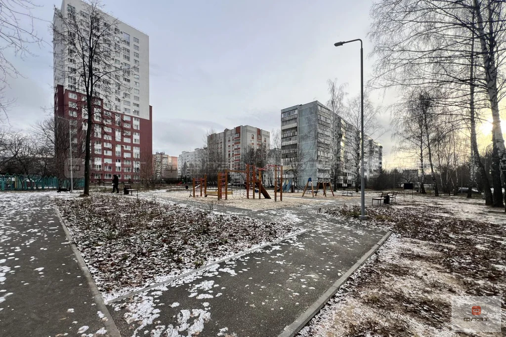 Продажа квартиры, Казань, ул. Кул Гали - Фото 22