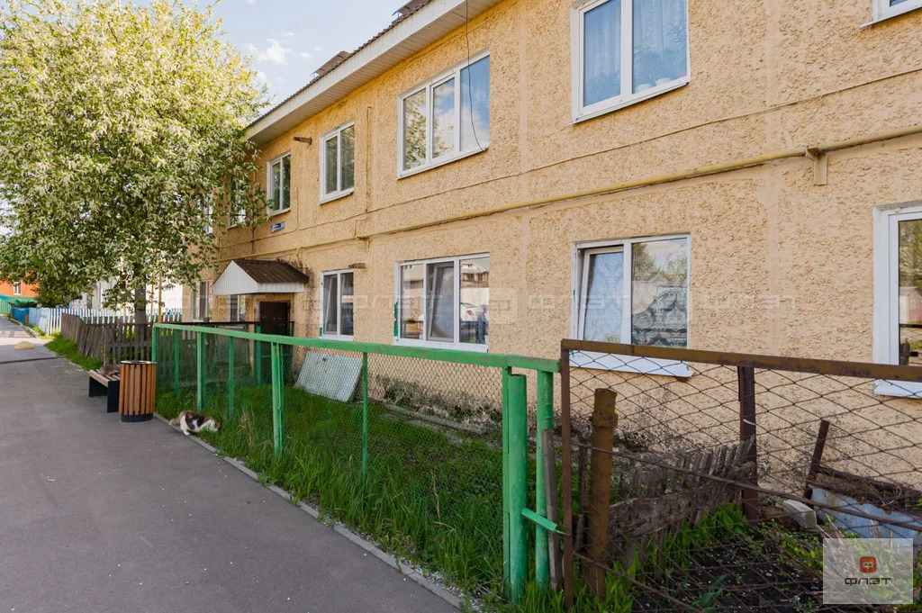 Продажа квартиры, Высокая Гора, Высокогорский район, ул. Юбилейная - Фото 27