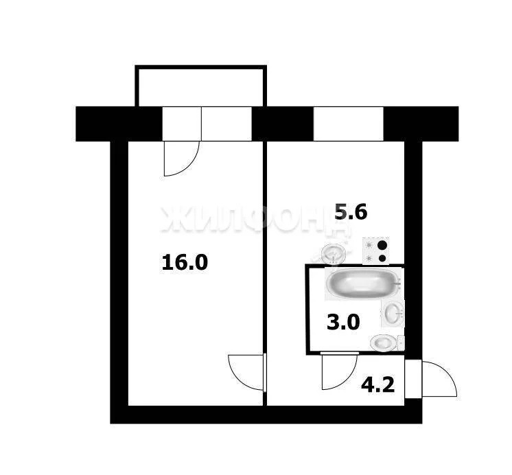 Продажа квартиры, Новосибирск, Звёздная - Фото 0