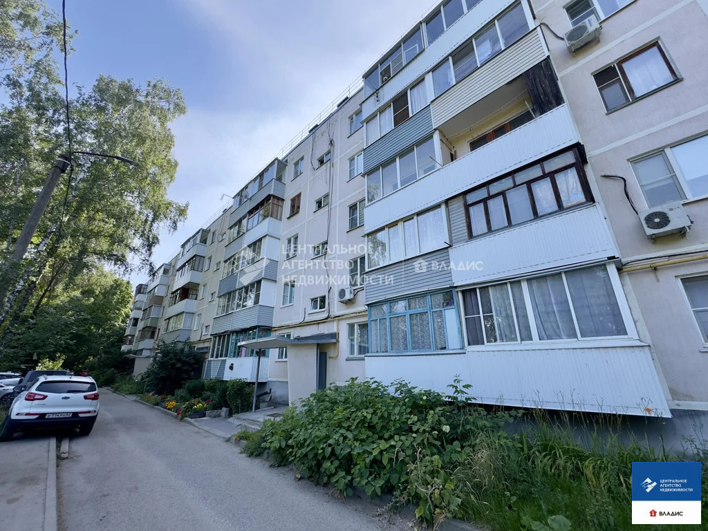 Аренда квартиры, Рязань, ул. Юбилейная - Фото 16