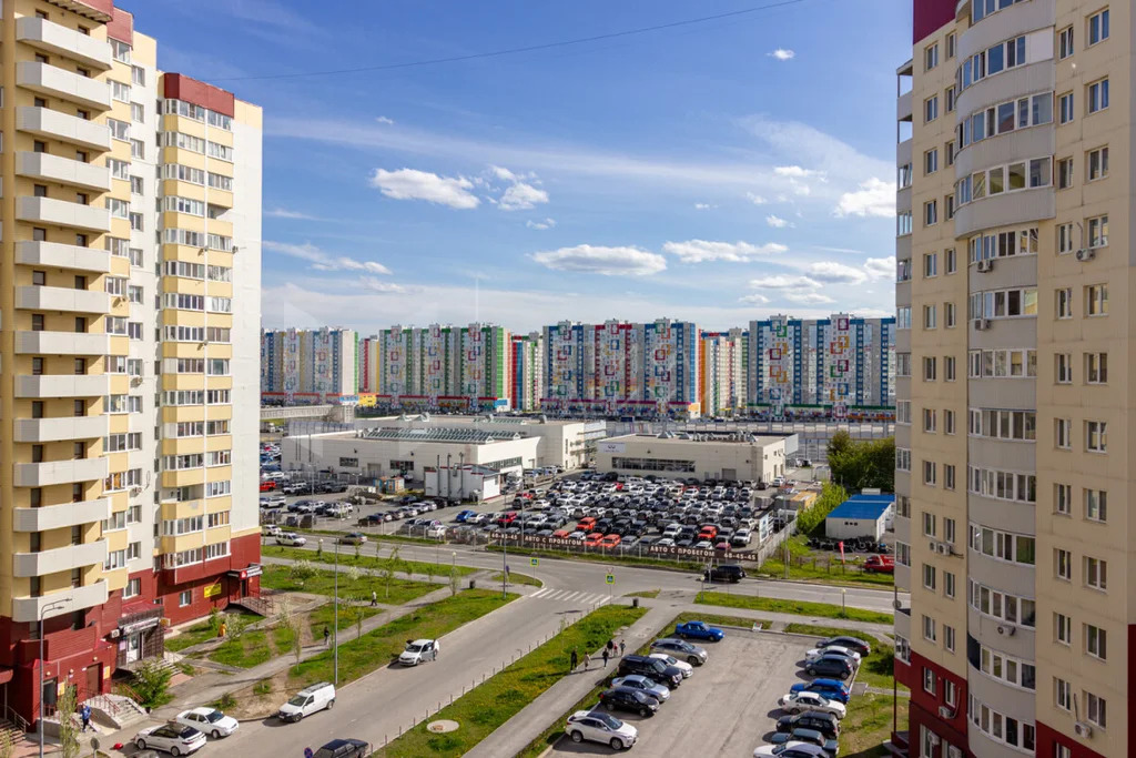 Продажа квартиры, Тюмень, г Тюмень - Фото 26