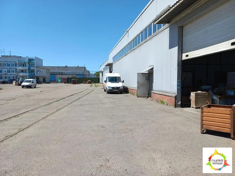 Отапливаемое складское помещение 645 м2 - Фото 11