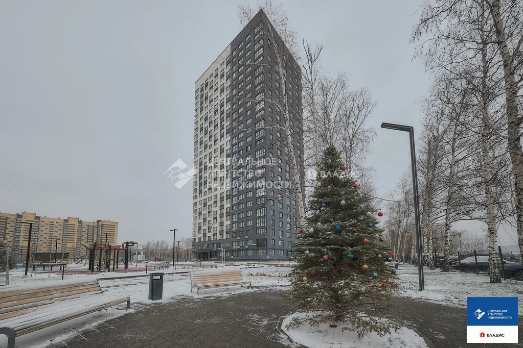 Продажа квартиры, Рязань, Шереметьевская улица - Фото 16