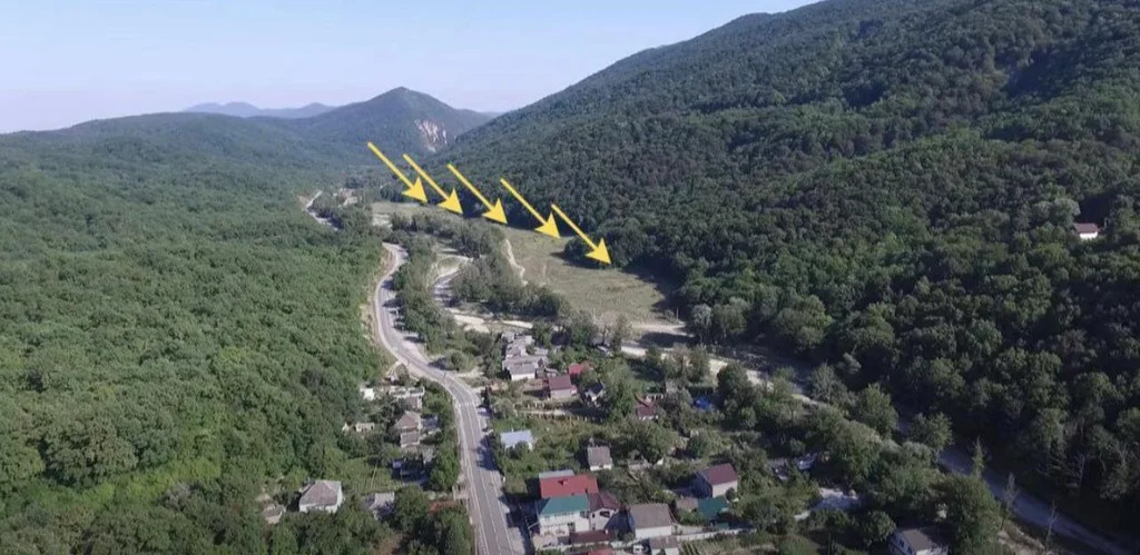 Продажа участка, Адербиевка - Фото 1