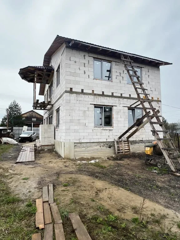 Продажа дома, Семенково, Вороновское с. п., ул. Веневская - Фото 1