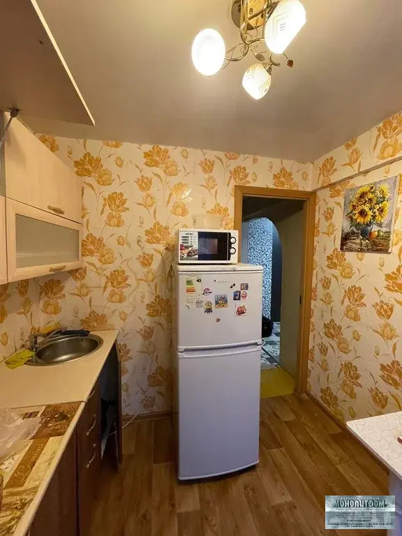 Продажа однокомнатной - Фото 5