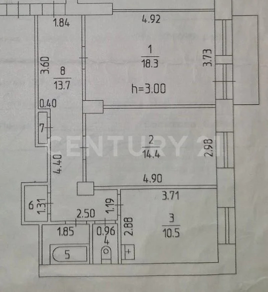 Продажа квартиры, Пермь, ул. Куйбышева - Фото 11