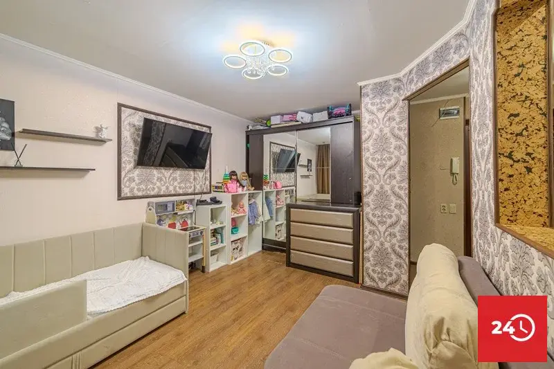 Продается 1 комнатная квартира по ул. Ладожская 150  Запрудный - Фото 6