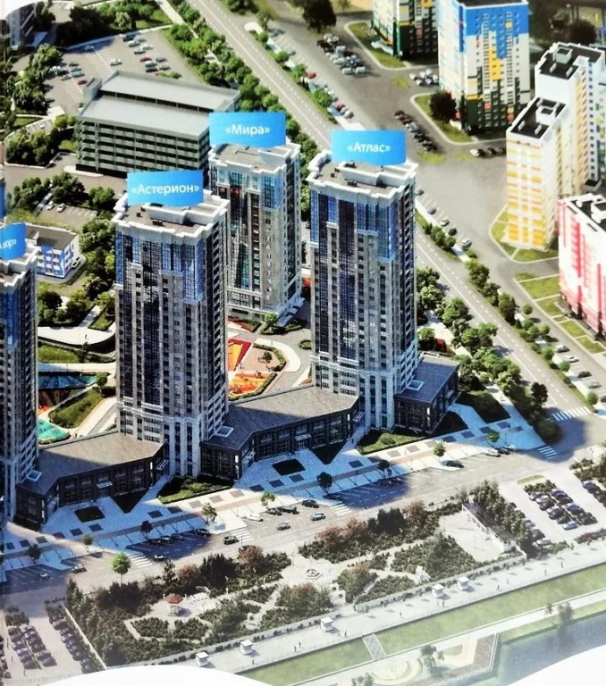 Продается квартира, 46.39 м - Фото 3