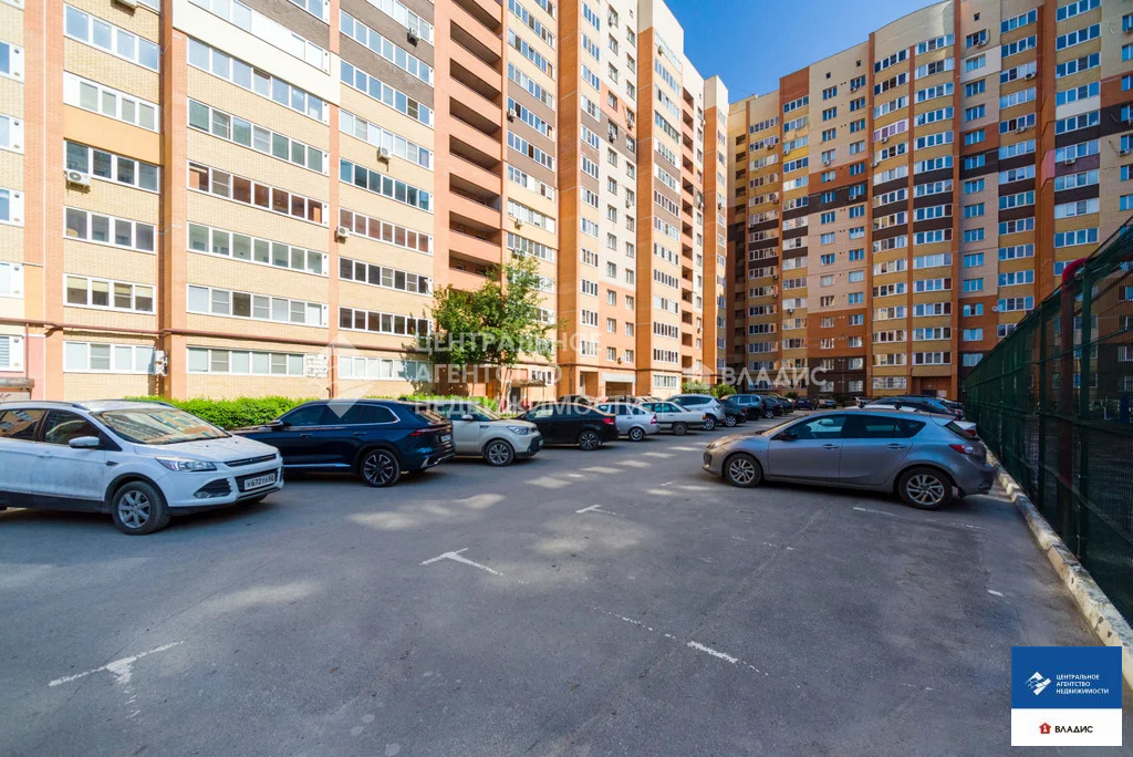 Продажа квартиры, Рязань, Вишнёвая улица - Фото 3