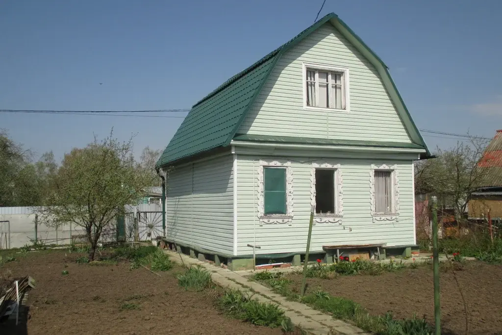 Продается дача рядом с д. Бояркино в СНТ "Полет" - Фото 0