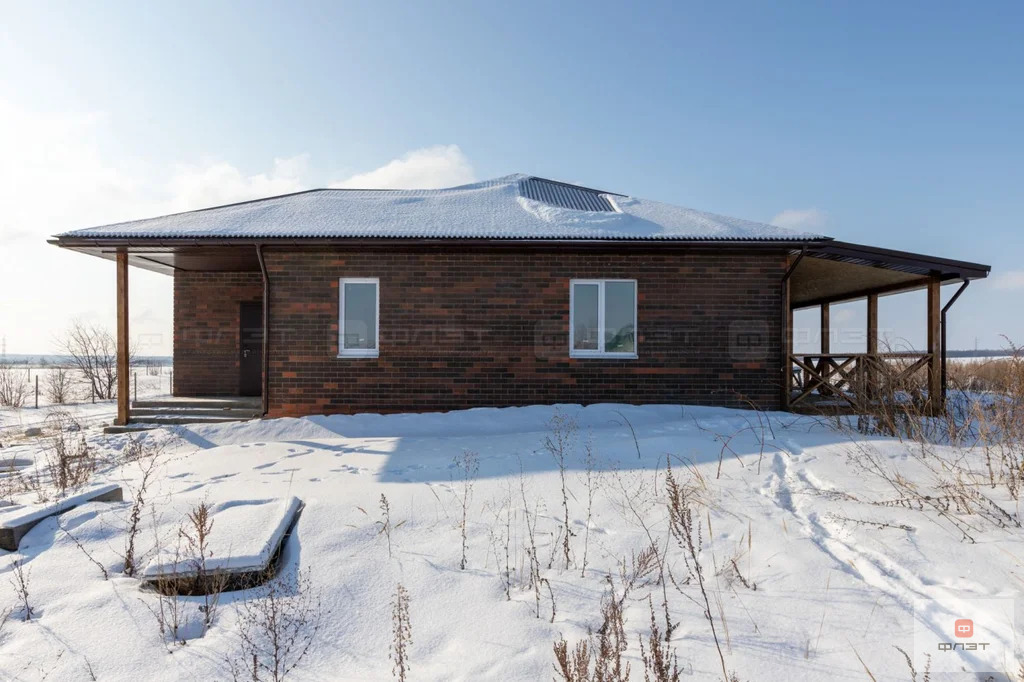 Продажа дома, Тагашево, Пестречинский район, ул. Космонавтов - Фото 1