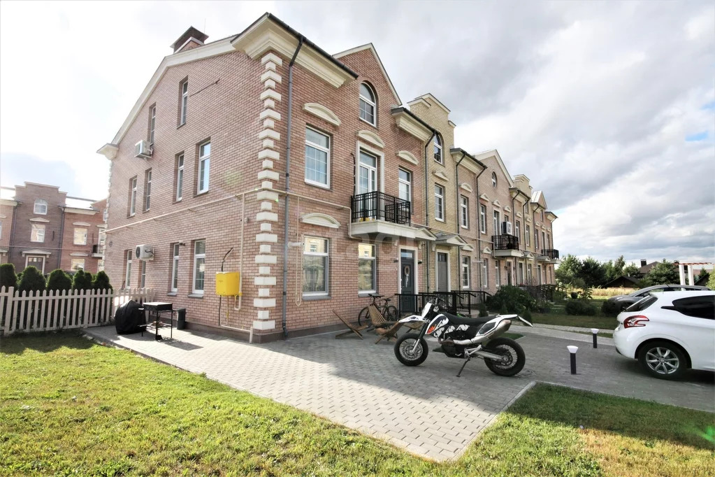 Продажа таунхауса, Орлово, Клинский район, Старорусская улица - Фото 1
