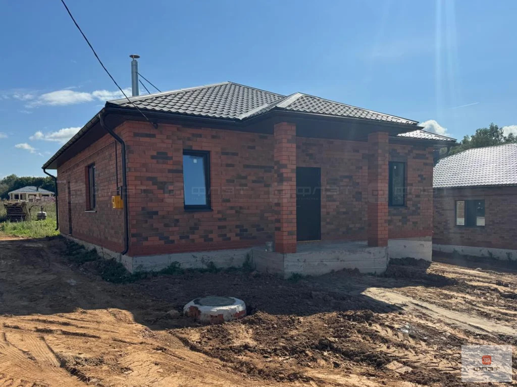 Продажа дома, Эстачи, Высокогорский район, ул. Изумрудная - Фото 1