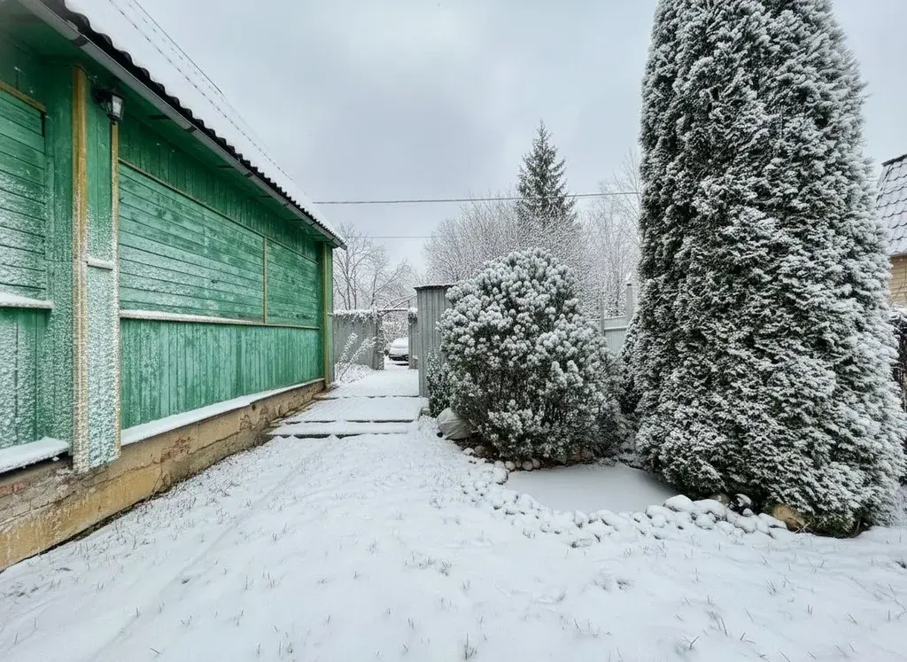 Дом 50 м2 на участке 6 сот. - Фото 18