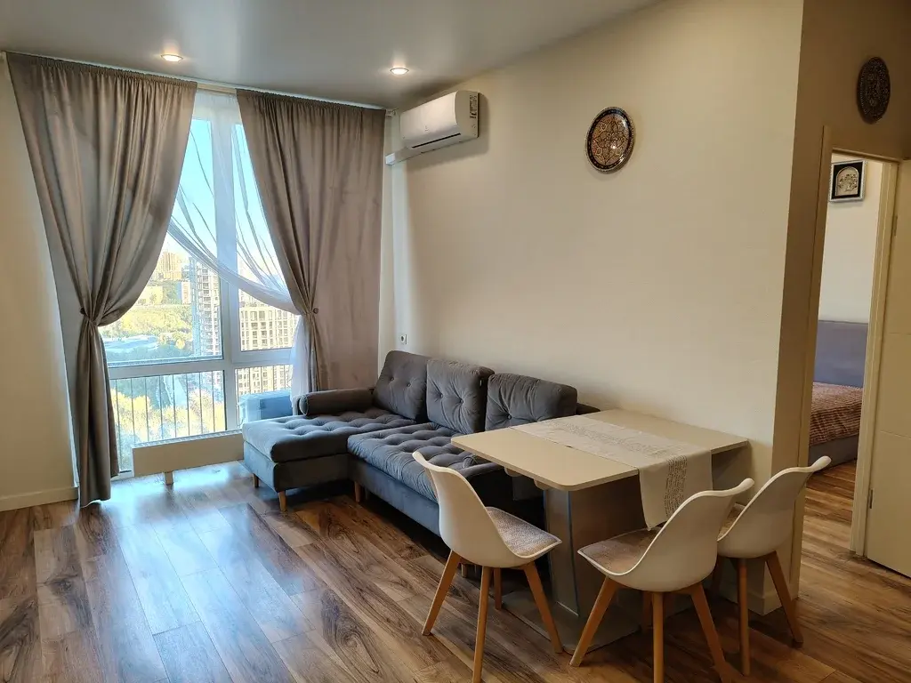 Инвестируйте в комфорт! Окна с завораживающим панорамным видом! - Фото 5