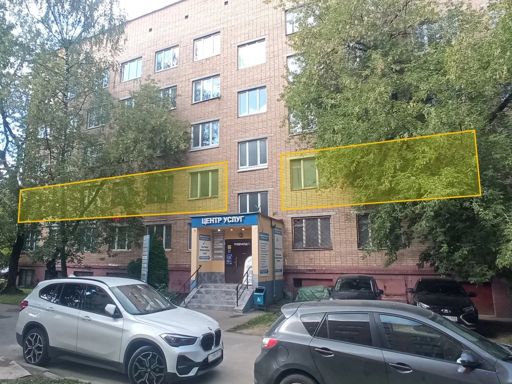 Продажа торгового помещения, ул. 50 лет Октября - Фото 4