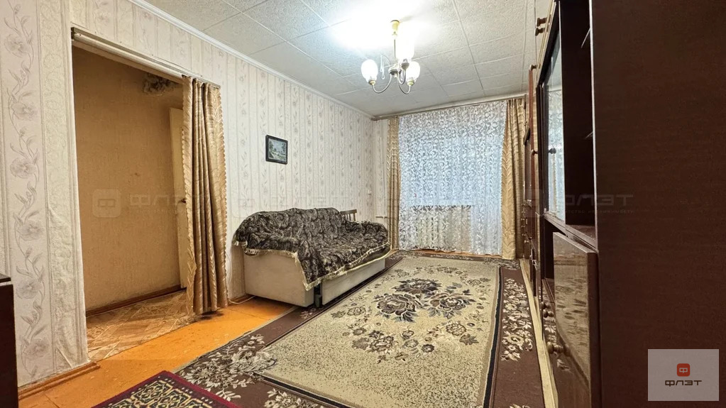 Продажа квартиры, Казань, ул. Гагарина - Фото 1