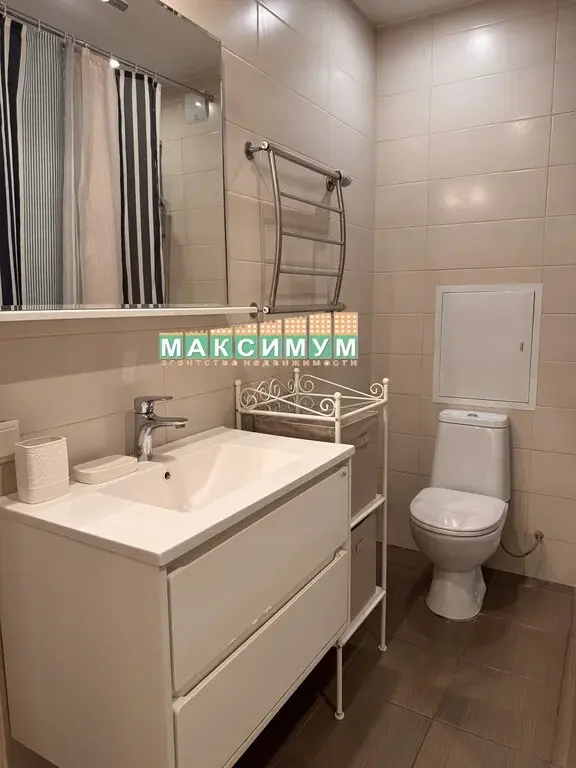 1 комнатная квартира в Домодедово, ул. Курыжова, д.28,к.1 - Фото 15