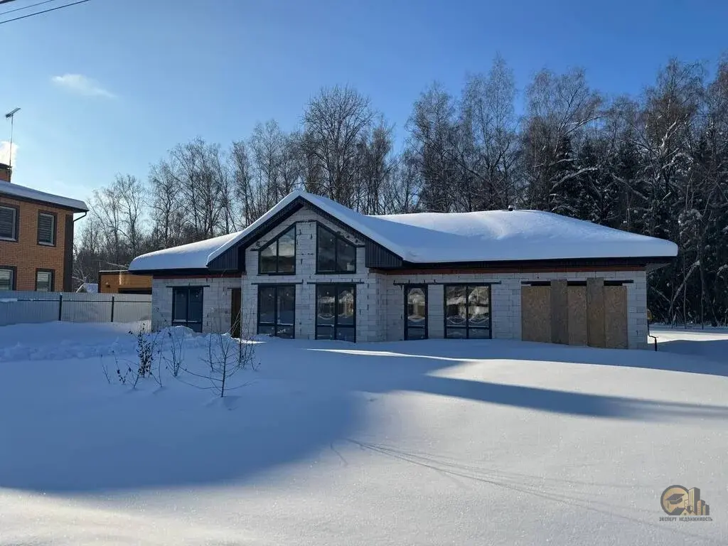 Продажа современного дома 163 м2 на участке 11 соток - Фото 1