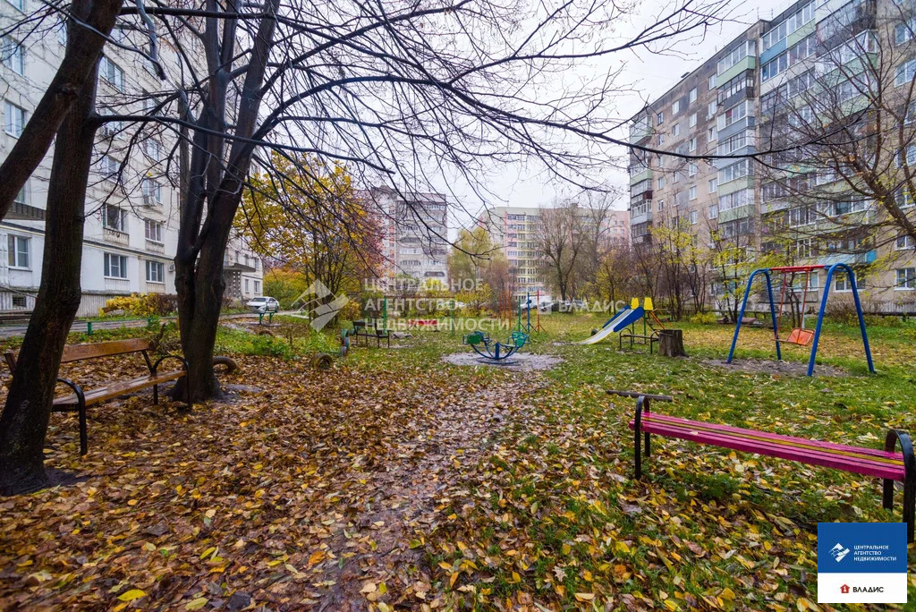 Продажа квартиры, Рязань, ул. Высоковольтная - Фото 18