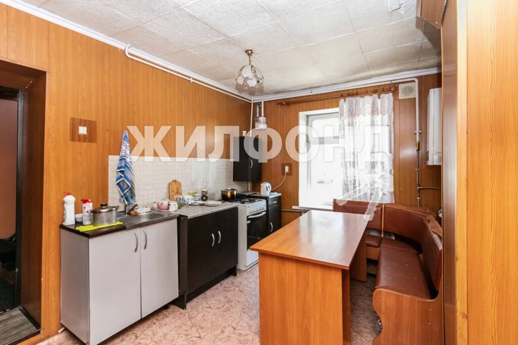 Продажа дома, Новосибирск, ул. Дарьяльская - Фото 10