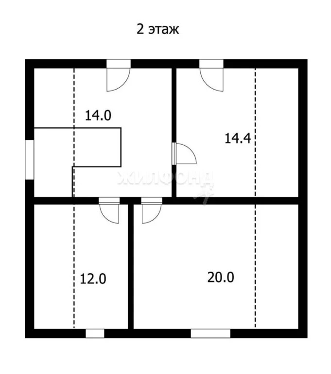 Продажа дома, Новосибирск - Фото 22