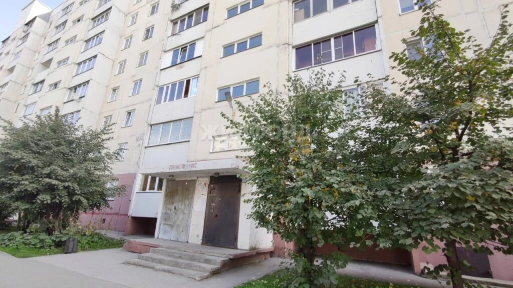 Продажа квартиры, Новосибирск, Владимира Высоцкого - Фото 18