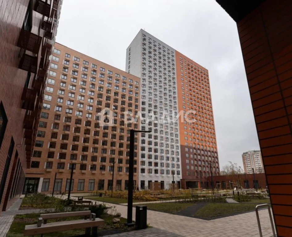 Москва, жилой комплекс Кольская 8, д.2.2, 3-комнатная квартира на ... - Фото 11