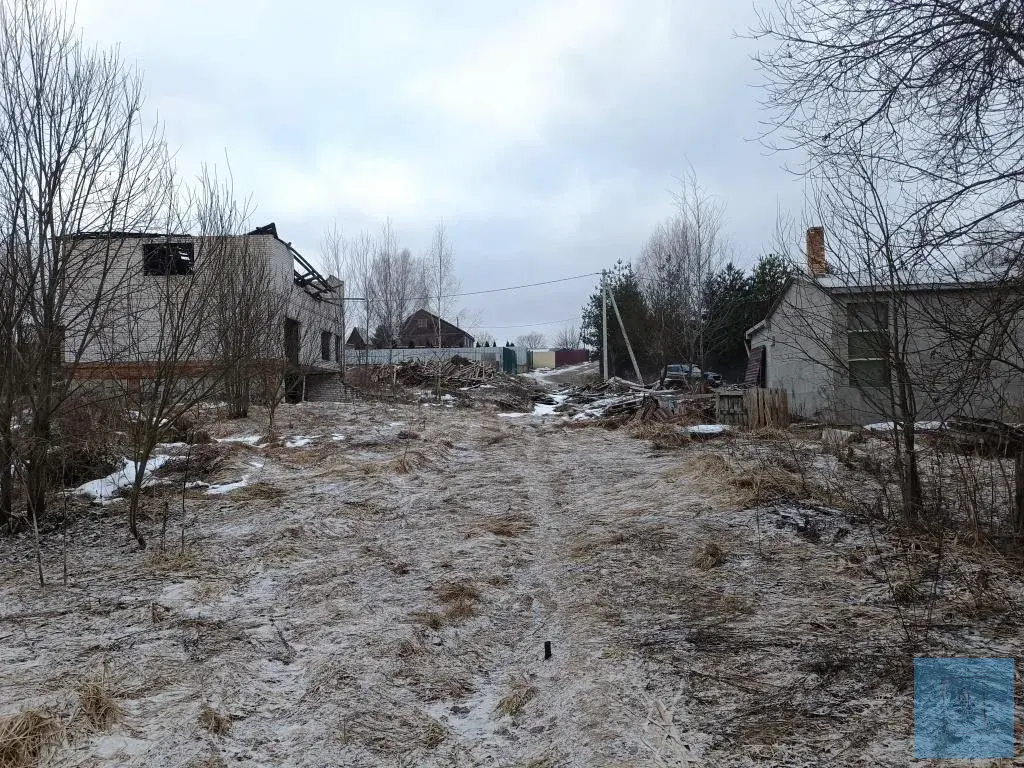 20 соток ИЖС в д. Судниково - Фото 1